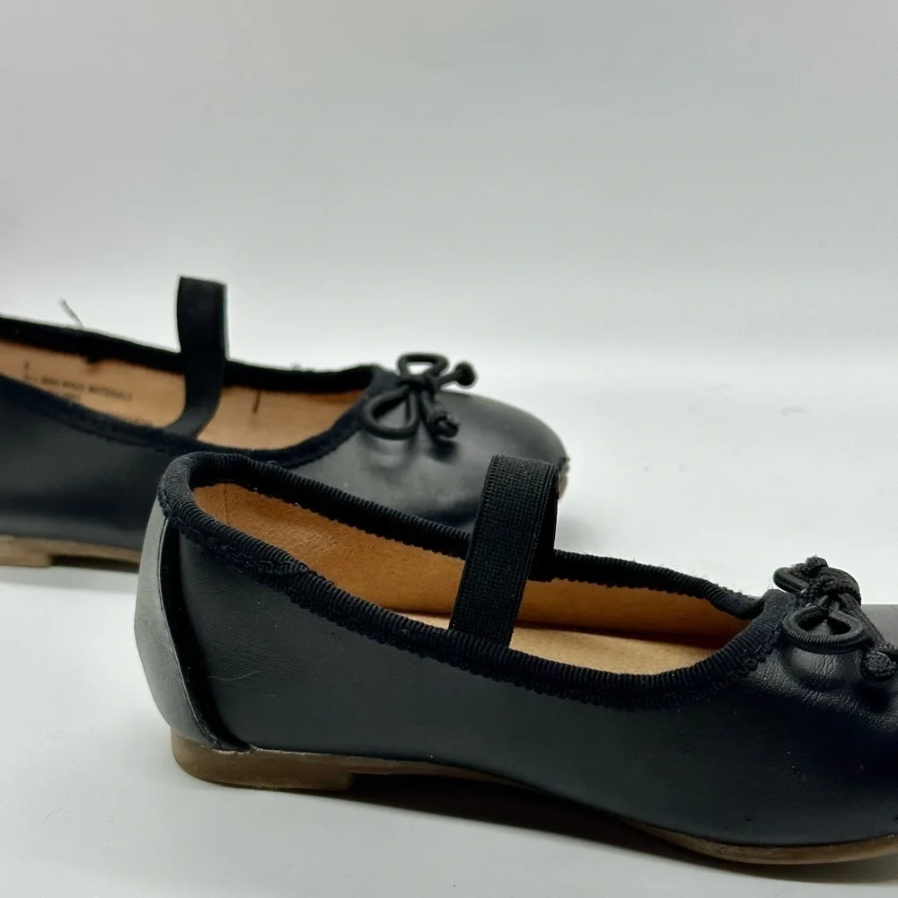 Toddler Girl's Ballet Flats
